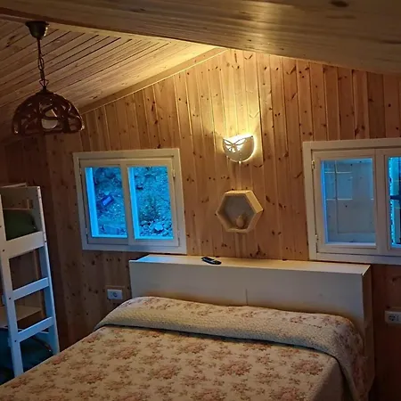 Osulai 18 Chalet *