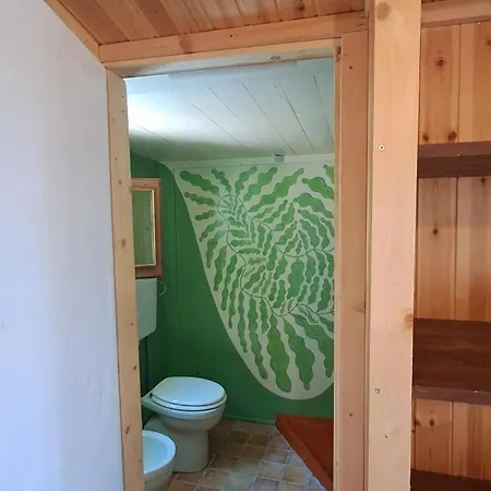 Osulai 18 Chalet Lotzorai